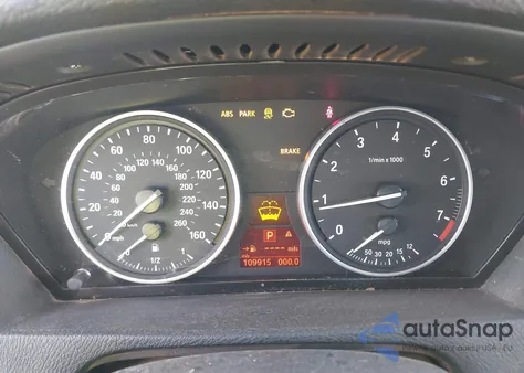 2013 BMW X5 xDrive50I from USA, damaged, VIN 5UXZV8C59DL426982